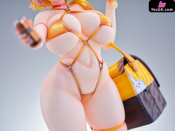 Nikke Elegg Swimsuit 1/6 GK Statue - Genius Bee Studio [Pre-Order] Others