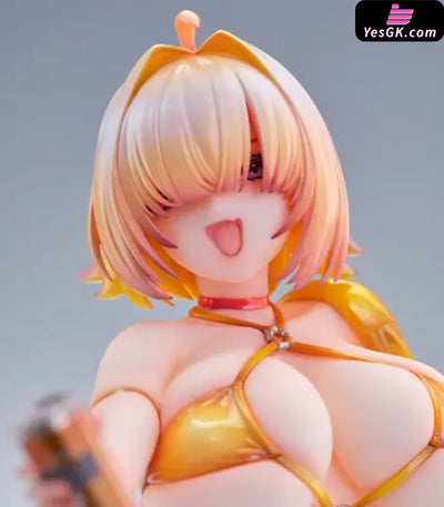 Nikke Elegg Swimsuit 1/6 GK Statue - Genius Bee Studio [Pre-Order] Others