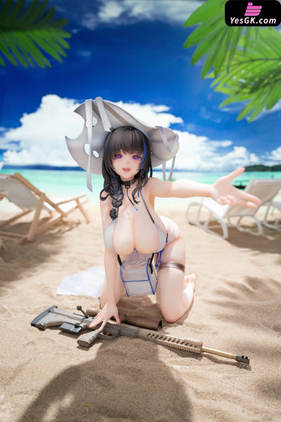 NIKKE Mary Bay Goddess 1/6 Scale Figure - Reverse Studio [Pre-Order] Others