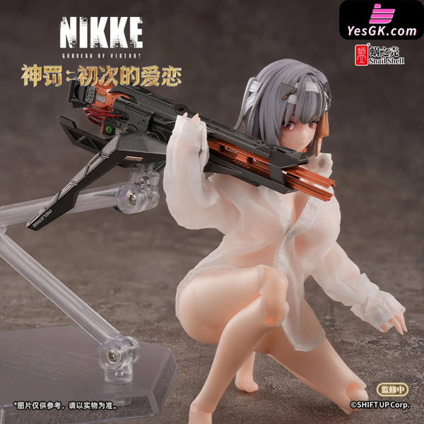 Goddess of Victory: Nikke New Hope Modernia First Love (Licensed) Action Figure - AmiAmi & Snail Shell Studio
