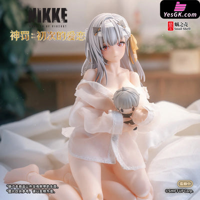 Goddess of Victory: Nikke New Hope Modernia First Love (Licensed) Action Figure - AmiAmi & Snail Shell Studio