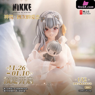 Goddess of Victory: Nikke New Hope Modernia First Love (Licensed) Action Figure - AmiAmi & Snail Shell Studio