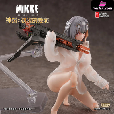 Goddess of Victory: Nikke New Hope Modernia First Love (Licensed) Action Figure - AmiAmi & Snail Shell Studio