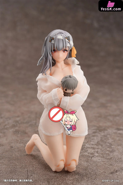 Goddess of Victory: Nikke New Hope Modernia First Love (Licensed) Action Figure - AmiAmi & Snail Shell Studio