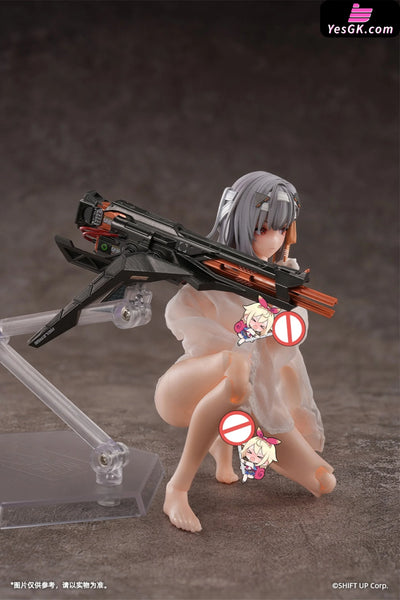 Goddess of Victory: Nikke New Hope Modernia First Love (Licensed) Action Figure - AmiAmi & Snail Shell Studio