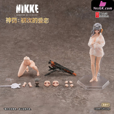 Goddess of Victory: Nikke New Hope Modernia First Love (Licensed) Action Figure - AmiAmi & Snail Shell Studio