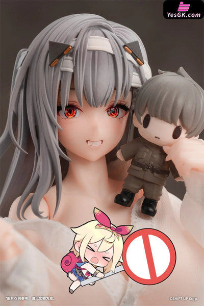 Goddess of Victory: Nikke New Hope Modernia First Love (Licensed) Action Figure - AmiAmi & Snail Shell Studio