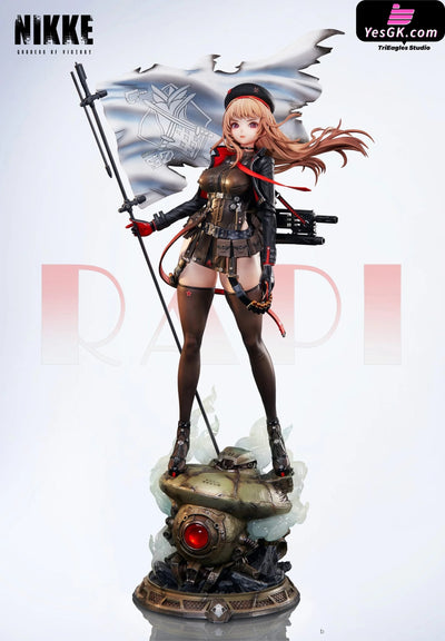 Goddess Of Victory: Nikke Rapi Statue - Trieagles Studio [Pre - Order] Others