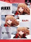 Goddess Of Victory: Nikke Rapi Statue - Trieagles Studio [Pre - Order] Others