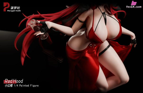 Nikke Red Hood GK Statue - Pineapple Studio [Pre-Order] Others