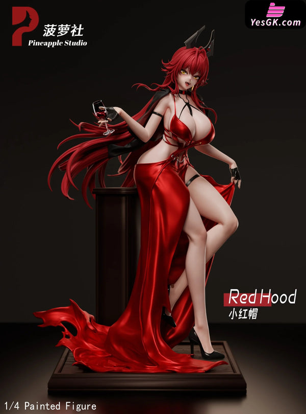 Nikke Red Hood GK Statue - Pineapple Studio [Pre-Order] Deposit Others
