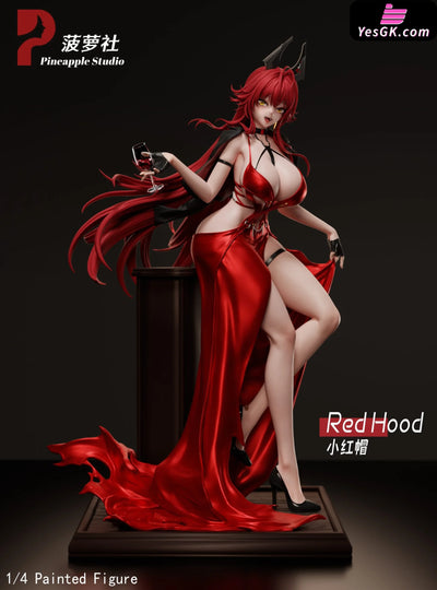 Nikke Red Hood GK Statue - Pineapple Studio [Pre-Order] Deposit Others