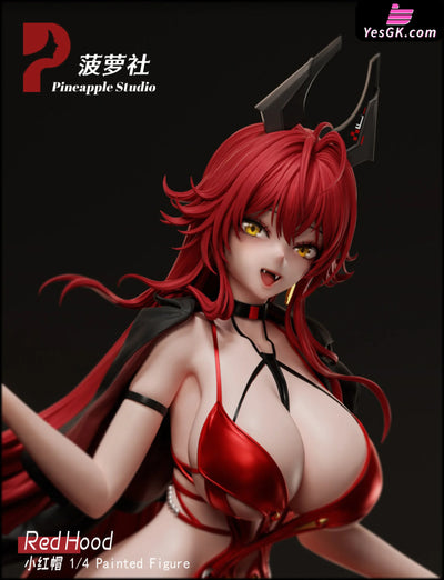 Nikke Red Hood GK Statue - Pineapple Studio [Pre-Order] Others