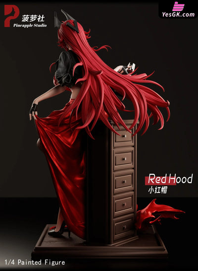Nikke Red Hood GK Statue - Pineapple Studio [Pre-Order] Others
