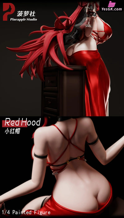 Nikke Red Hood GK Statue - Pineapple Studio [Pre-Order] Others