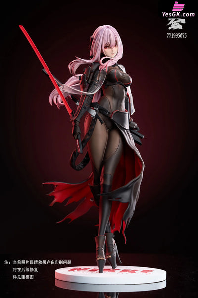 Nikke Scarlet:Black Shadow GK Statue - San San Studio [Pre-Order] Deposit Others