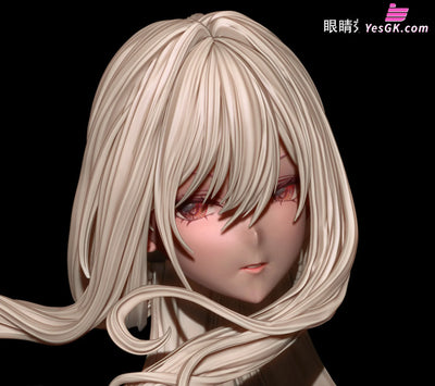 Nikke Scarlet:Black Shadow GK Statue - San San Studio [Pre-Order] Others