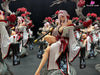 Nikke Scarlet GK Statue - Ji Jin Hui Studio [In-Stock] Others