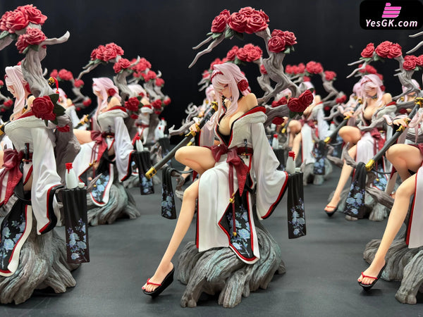 Nikke Scarlet GK Statue - Ji Jin Hui Studio [In-Stock] Others