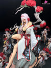Nikke Scarlet GK Statue - Ji Jin Hui Studio [In-Stock] Others
