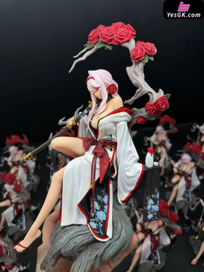 Nikke Scarlet GK Statue - Ji Jin Hui Studio [In-Stock] Others