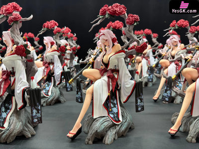 Nikke Scarlet GK Statue - Ji Jin Hui Studio [In-Stock] Others