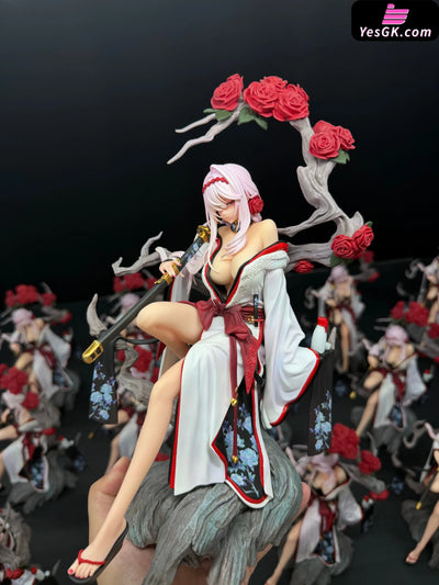 Nikke Scarlet GK Statue - Ji Jin Hui Studio [In-Stock] Others