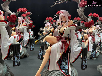 Nikke Scarlet GK Statue - Ji Jin Hui Studio [In-Stock] Others