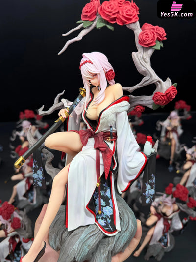 Nikke Scarlet GK Statue - Ji Jin Hui Studio [In-Stock] Others