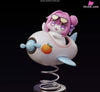 Nikke Shake Doro Series Car & Plane GK Statue - Mi Yin Studio [Pre-Order] Deposit / Plane Others