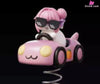 Nikke Shake Doro Series Car & Plane GK Statue - Mi Yin Studio [Pre-Order] Deposit / Car Others