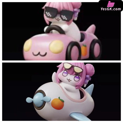 Nikke Shake Doro Series Car & Plane GK Statue - Mi Yin Studio [Pre-Order] Full Payment / Set Others