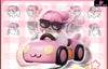 Nikke Shake Doro Series Car & Plane GK Statue - Mi Yin Studio [Pre-Order] Others