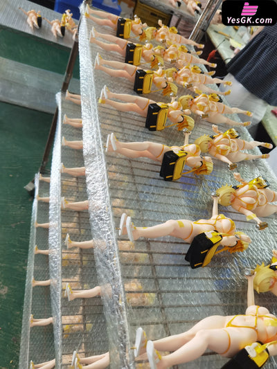 Nikke Swimsuit Elegg GK Statue - Dragon Stone Studio [In-Stock] Others