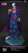 Nine Red Scabbards Denjiro GK Statue - Baby Face Studio [Pre-Order Closed] Full Payment One Piece