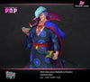 Nine Red Scabbards Denjiro GK Statue - Baby Face Studio [Pre-Order Closed] One Piece