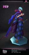 Nine Red Scabbards Denjiro GK Statue - Baby Face Studio [Pre-Order Closed] One Piece
