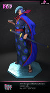 Nine Red Scabbards Denjiro GK Statue - Baby Face Studio [Pre-Order Closed] One Piece