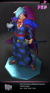 Nine Red Scabbards Denjiro GK Statue - Baby Face Studio [Pre-Order Closed] One Piece
