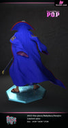 Nine Red Scabbards Denjiro GK Statue - Baby Face Studio [Pre-Order Closed] One Piece