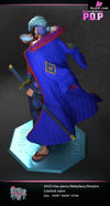 Nine Red Scabbards Denjiro GK Statue - Baby Face Studio [Pre-Order Closed] One Piece