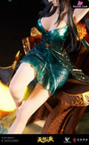 Nine Songs In The Sky Flame Lingji (Licensed) Statue - Trieagles Studio [Pre-Order] Other Animes