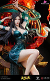 Nine Songs In The Sky Flame Lingji (Licensed) Statue - Trieagles Studio [Pre-Order] Other Animes