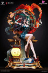 Nine Songs In The Sky Flame Lingji (Licensed) Statue - Trieagles Studio [Pre-Order] Other Animes