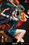 Nine Songs In The Sky Flame Lingji (Licensed) Statue - Trieagles Studio [Pre-Order] Other Animes