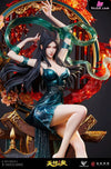 Nine Songs In The Sky Flame Lingji (Licensed) Statue - Trieagles Studio [Pre-Order] Other Animes