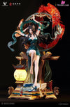 Nine Songs In The Sky Flame Lingji (Licensed) Statue - Trieagles Studio [Pre-Order] Other Animes