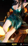Nine Songs In The Sky Flame Lingji (Licensed) Statue - Trieagles Studio [Pre-Order] Other Animes