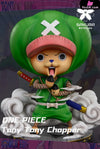 Ninja Chopper Resin Statue - Sakura Studio [Pre-Order]