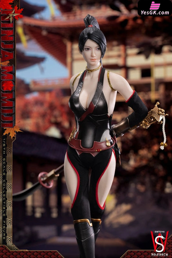 Ninja Gaiden NINJA MOMIJI 1/6 Action Figure - SWTOYS [Pre-Order] Others